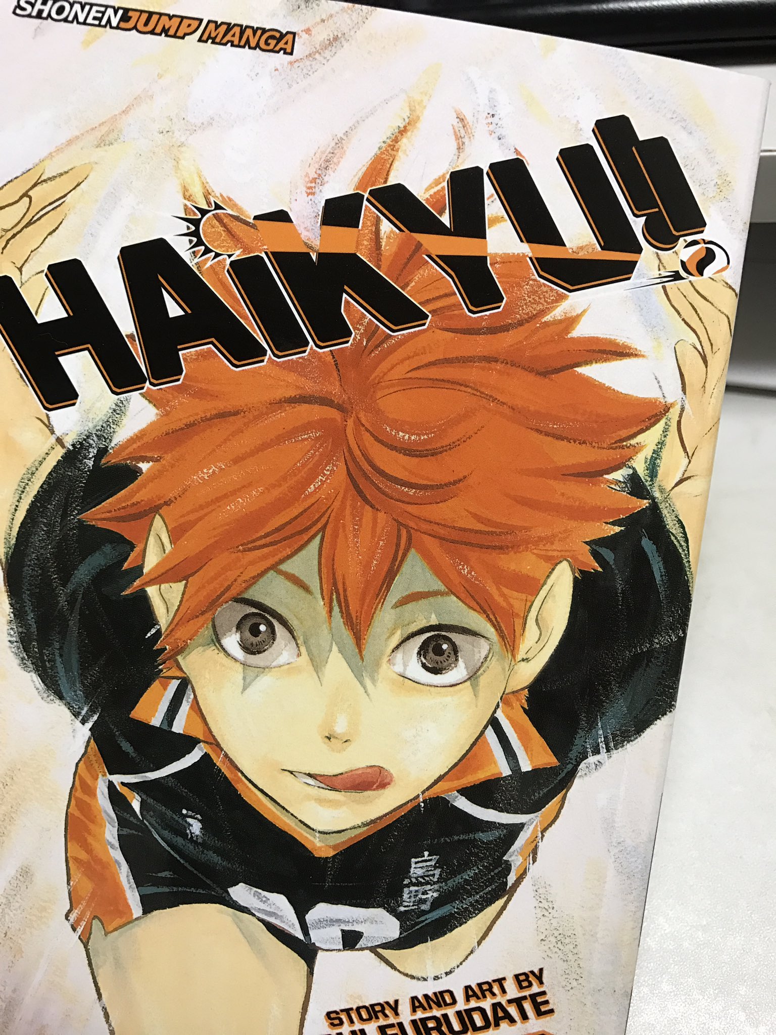 トワコ 今更気づいたけど 英語版ハイキューのロゴが凝ってる T Co Cak0shptwl Twitter トワコ 今更気づいたけど 英語版ハイキューのロゴが凝ってる T Co Cak0shptwl Twitter