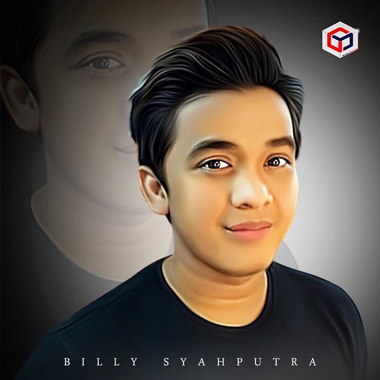 Semangat ganteng #sabar #ikhlas #cobaan #weloveubillysyahputra