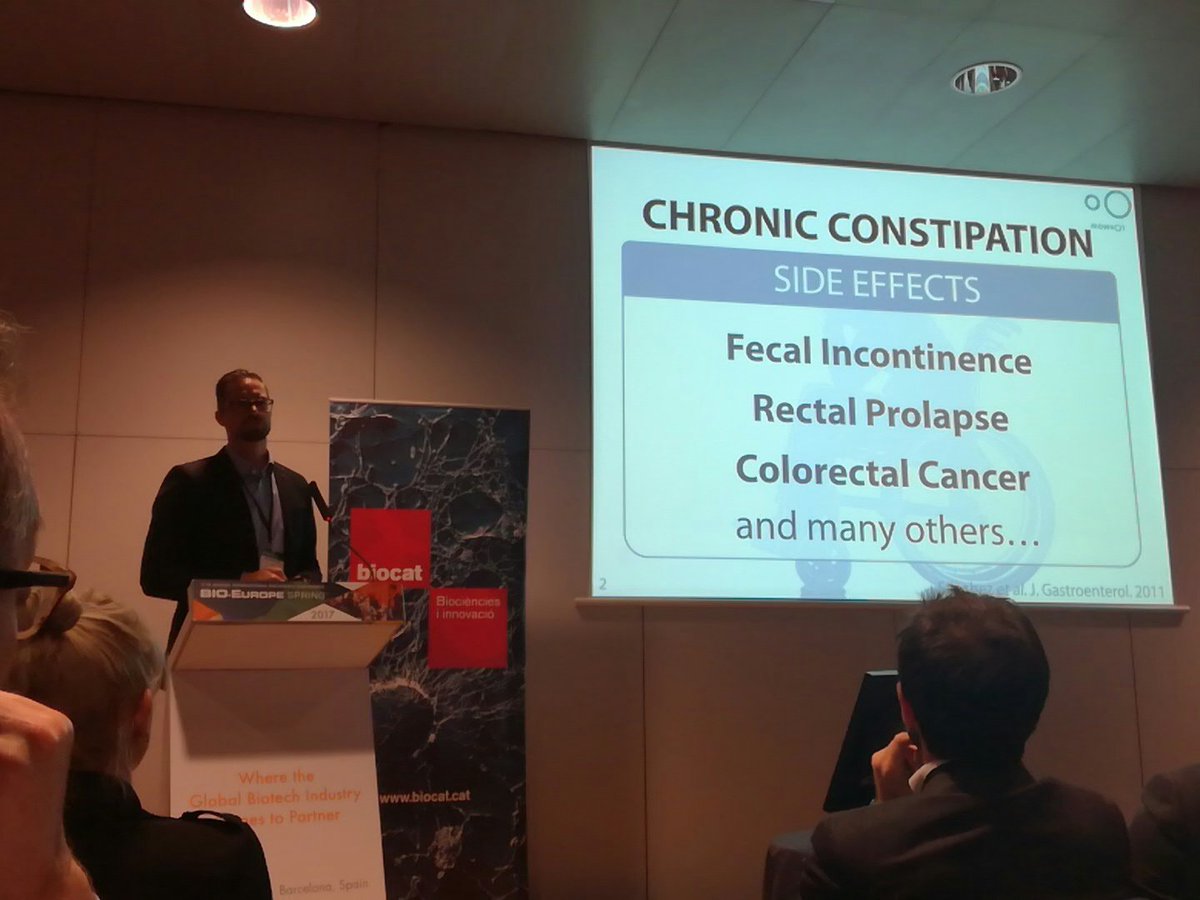 Raquel_riera's tweet photo. Once again, brilliant presentation from @USMIMA at #HealthTechCompetition #BIOEUROPESPRING @moebiobarcelona https://t.co/Vqn595DXQ2