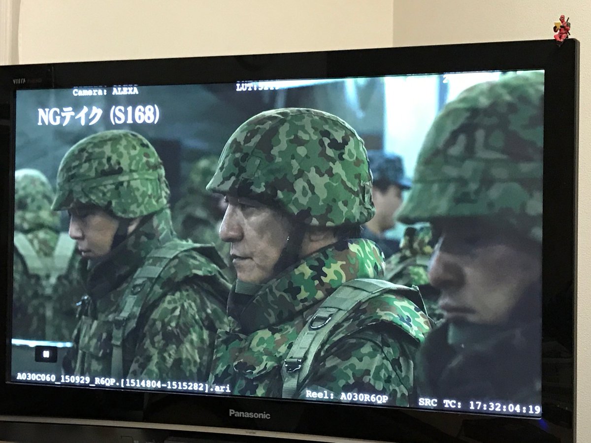 レビュー 遂に発売された シン ゴジラ 特別版特典ディスクを早速鑑賞してみました ツイートまとめ 美味シネマどっとこむ