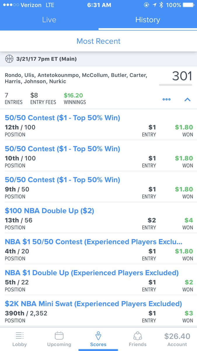 MattDfs's tweet image. Bounce back! We brought home the W last night! Rough night out of ulis but rondo makes up for it!