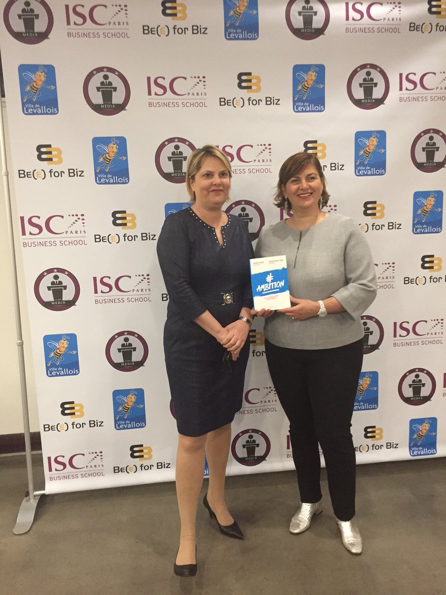 Sandra Le Grand tweet media