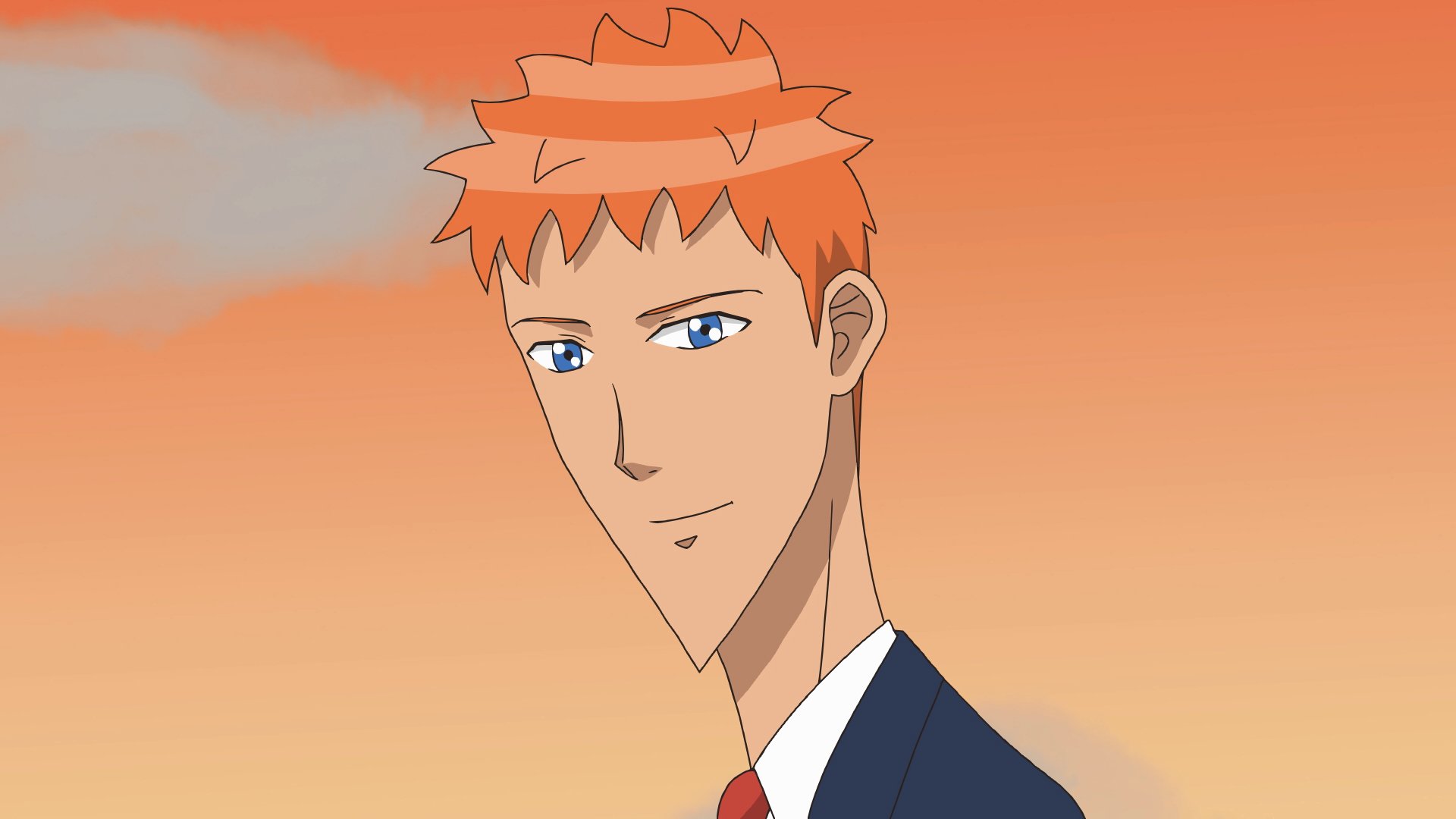 Tvアニメ 学園ハンサム 公式 Animehandsome Twitter