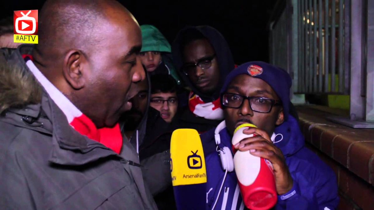 AFTVMedia's tweet photo. Today is #WorldWaterDay please RT to spread awareness! #Arsenal https://t.co/LlqlrHe5rT