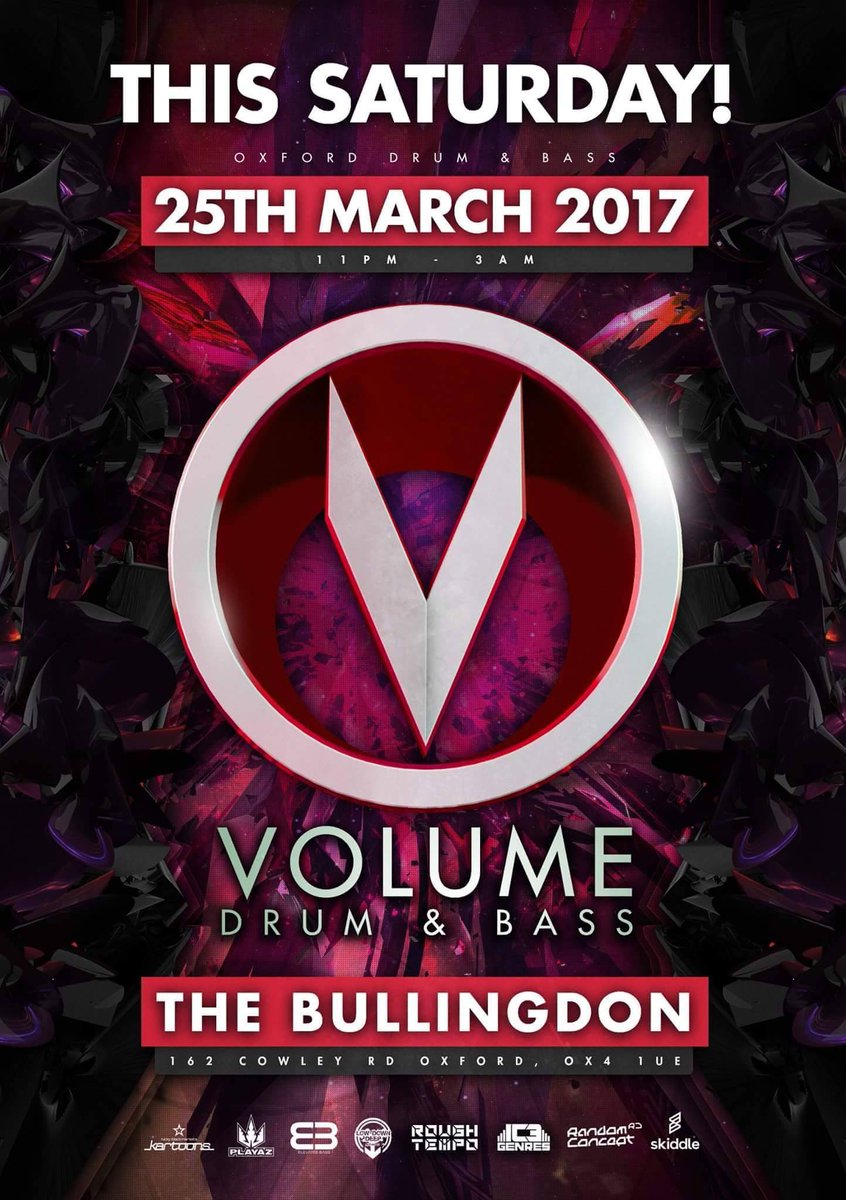 Volume Dnb tweet media