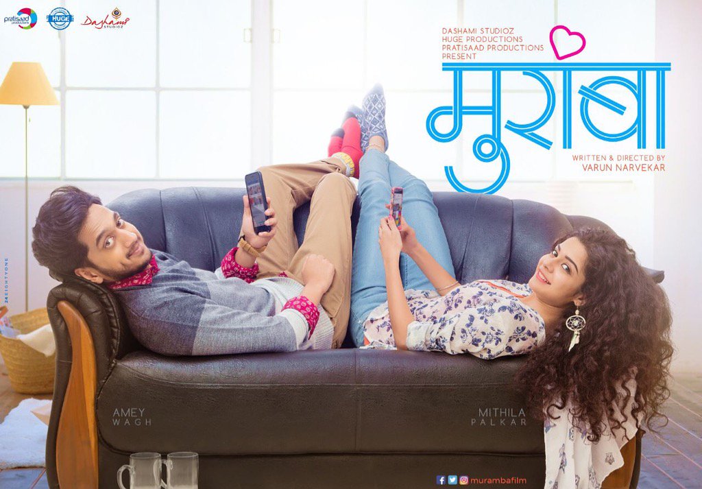 ent_SAV's tweet photo. All the best Mithila Palkar @mipalkar super excited for your first Marathi feature! You'll kill it 😉 https://t.co/st93d4qVpx