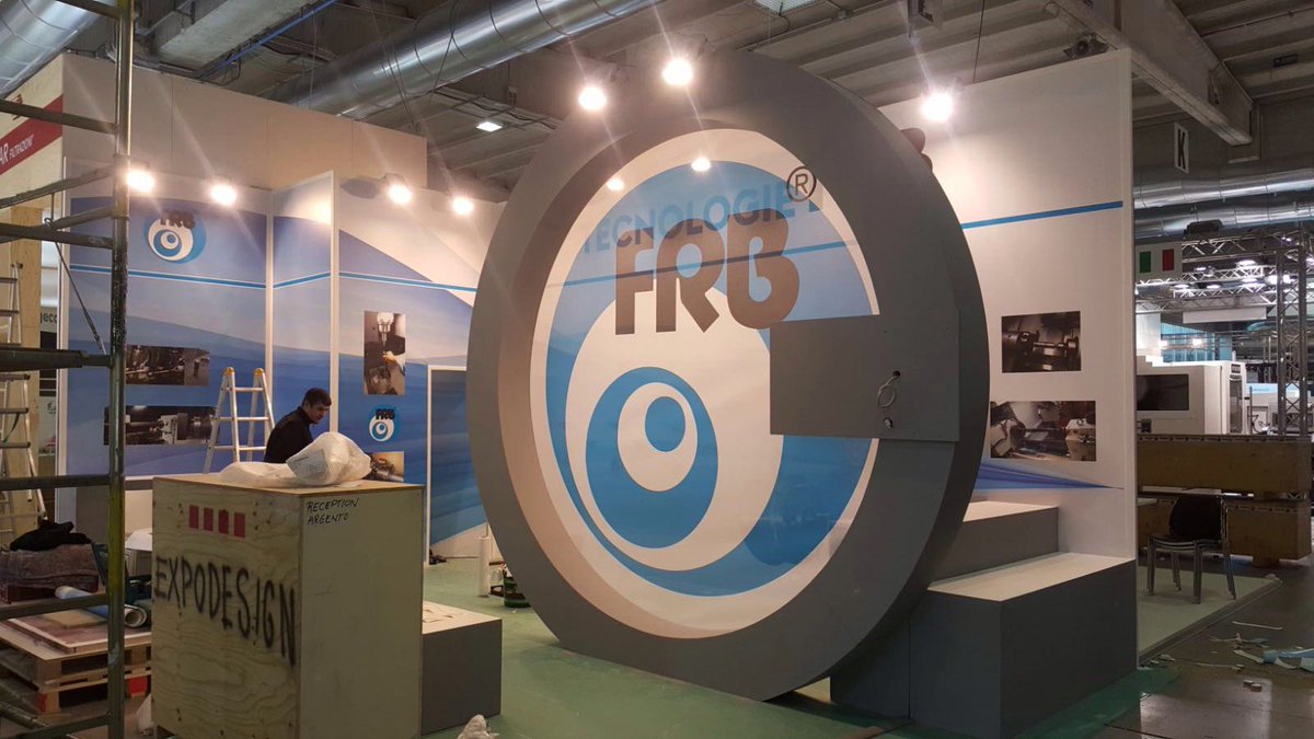 AvtechV's tweet image. FRB IS PREPARING FOR YOU THE MECSPE EXHIBITION. 23-25 March Pad.2 Stand M25