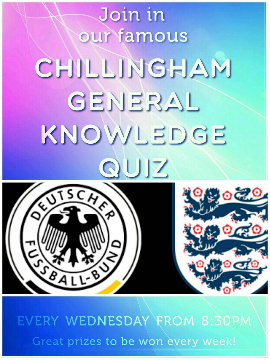 Quiz 8.30pm and Germany v England 7.45pm on tv. Fine Ale and Food from 11am! <a href="/LoveHeaton/">Love Heaton</a> <a href="/VisitHeaton/">Visit-Heaton</a> <a href="/HeatonHerald/">Heaton Herald</a> #quiz #GERvENG #sjf