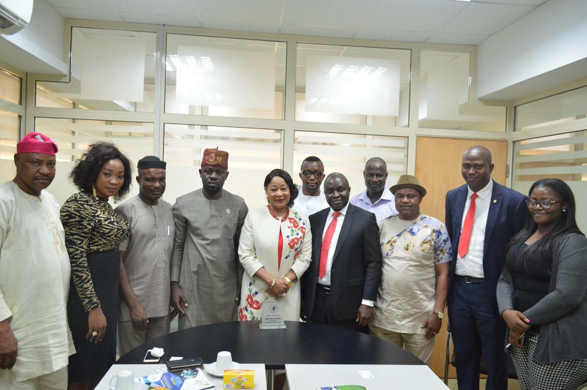 Ojikutu_Adeniyi's tweet photo. #CAPDAN Executive Members visits Lagos Chamber of Commerce & Industry. @LagosChamber https://t.co/AmbIYge2zd
