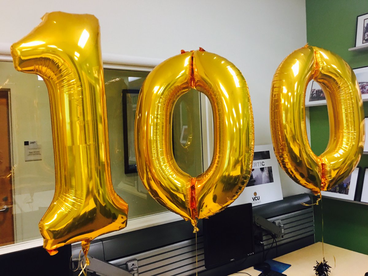 CSLatVCU's tweet photo. That's the goal. Let's do this!
#CSL100
https://t.co/ECQvxvgsoA https://t.co/LSXdQ18tdM