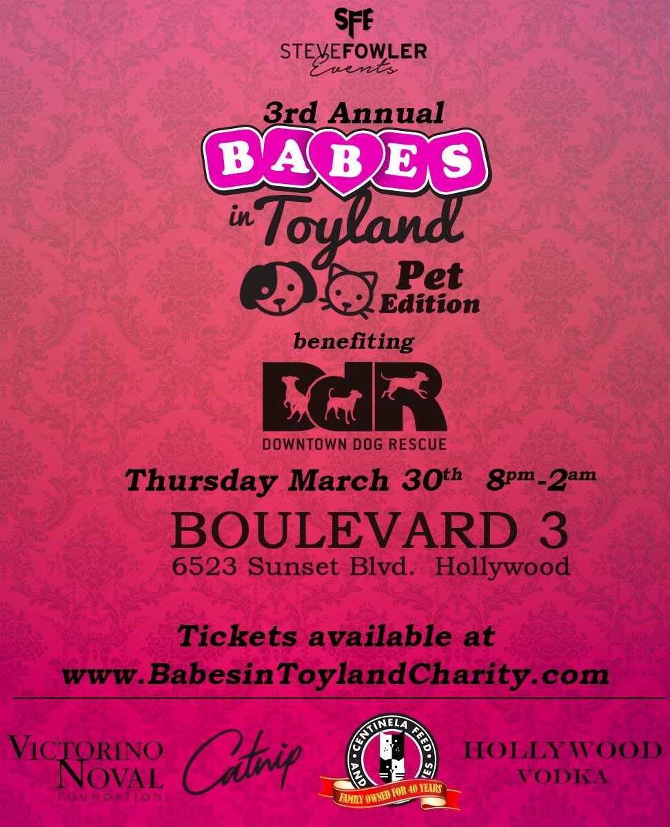 djcoolwhip's tweet image. Babes In Toyland Charity is coming next Thurs 3/30... @TheSteveFowler and website for the connect 🔌 @SKAMARTIST #skamlife