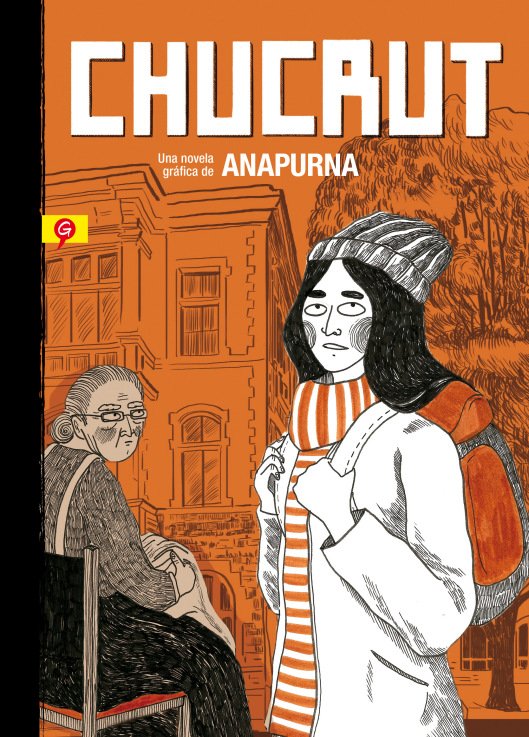 Anapurna, por Chucrut (2014)