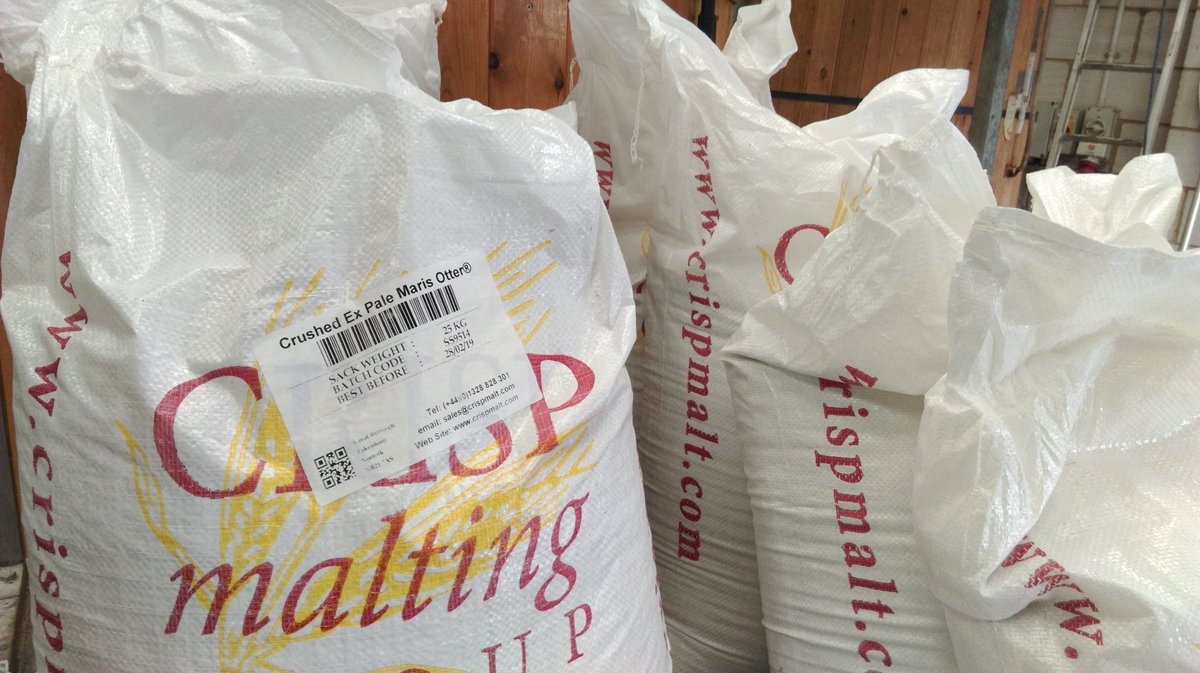 GoldenTriangleB's tweet photo. So when the hop supplier brings you Simcoe it must be time to brew #Simtropolis !
Cheers @BrewersSelect https://t.co/bUQhFheO0V