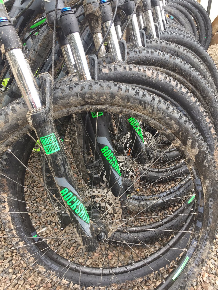 McAllisterandCo's tweet photo. I too am surrounded by bikes @SqrRoot but in the more exotic #deanwye @Pedalabikeaway #Taipeicycle17 😘 https://t.co/aTZU6KsP7x