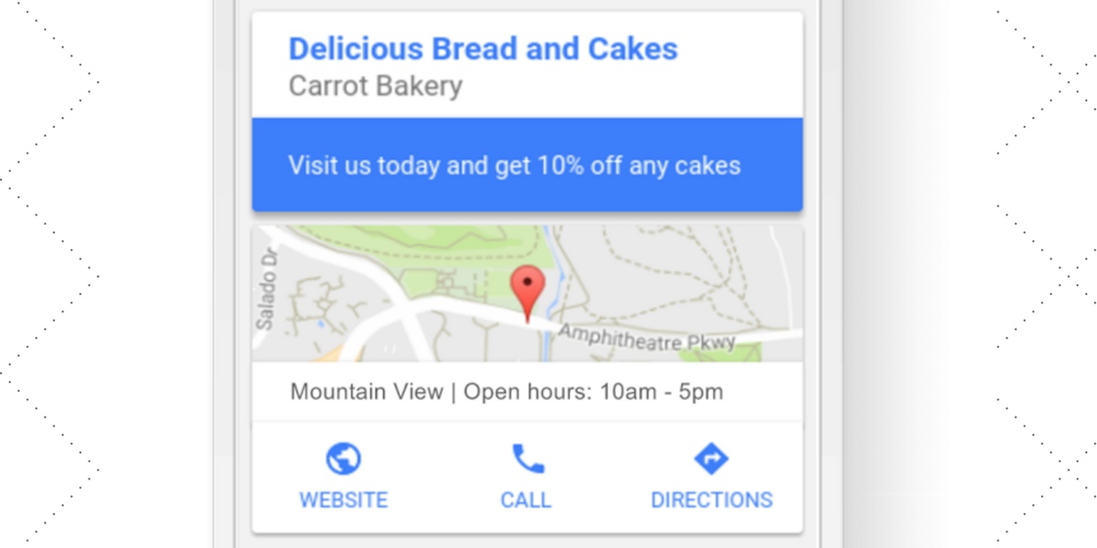 Google has started automatically appending location extensions to eligible Google Display Network ads. Learn more: bit.ly/2nHO76i
