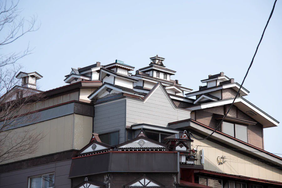 細胞の暴走!?キメラのようになってるユニークな家ｗ