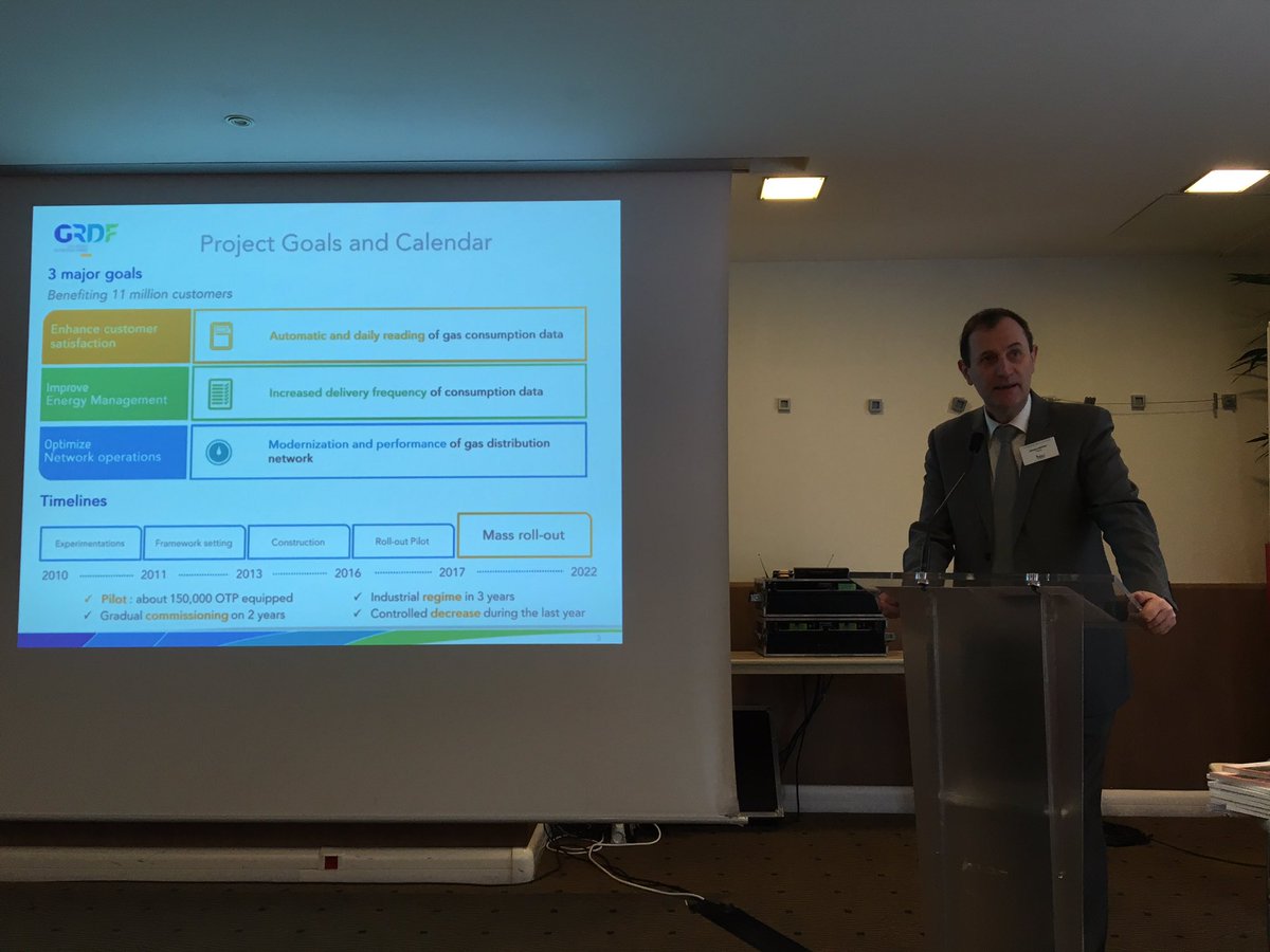 catleboulproust's tweet photo. Cap sur l innovation avec @CBuffetGRDF@GRDF et les Dso du monde entier@gazafg@IGU_News https://t.co/lgvNQyJKUe