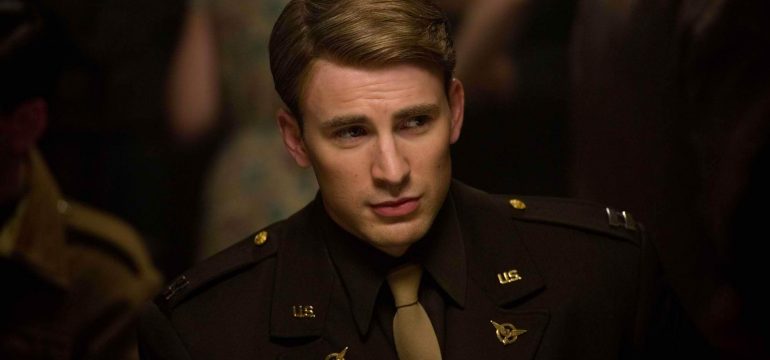TheNerdParadox's tweet photo. Una notizia che nessuno si aspettava! 
#CaptainAmerica #ChrisEvans #CapitanAmerica #Marvel #22marzo #TheNerdParadox

https://t.co/dqfjJSmmbC https://t.co/9rb9Twuzhz