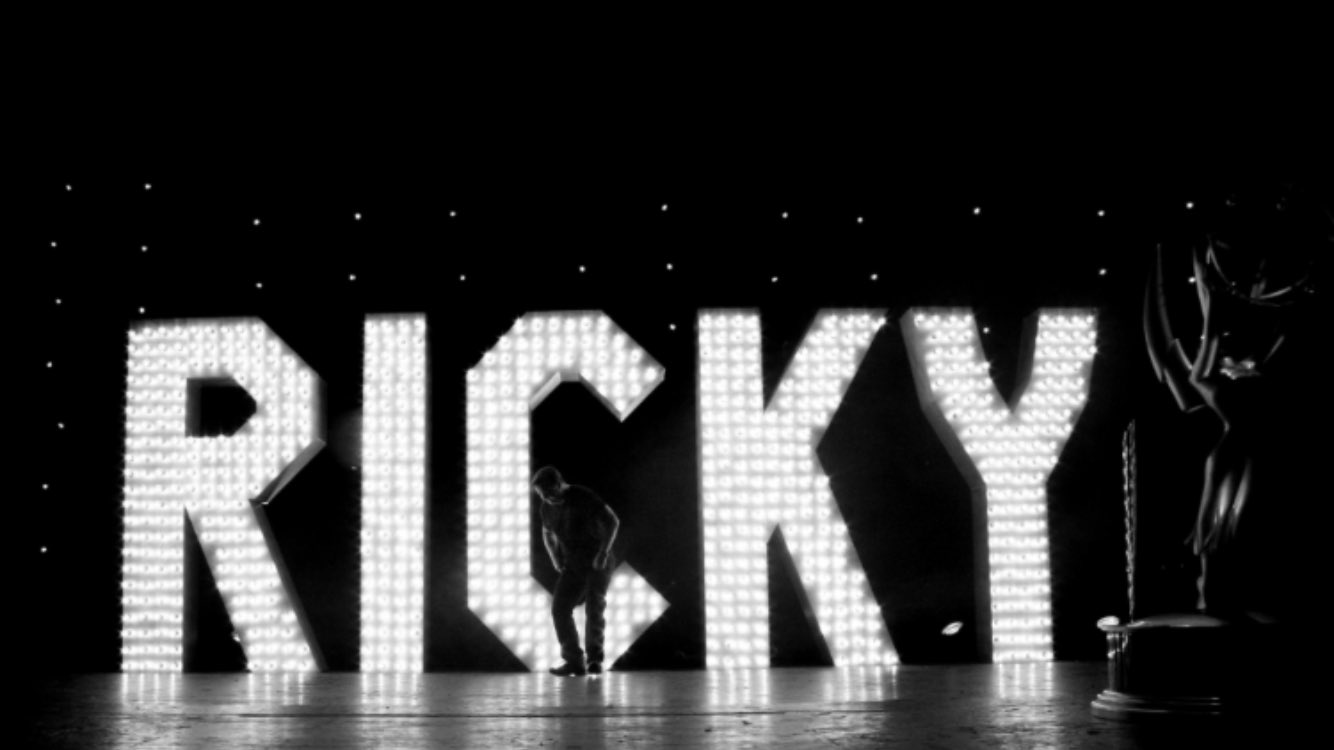 Ricky Gervais on Twitter: "You ready Bournemouth? #Humanity…