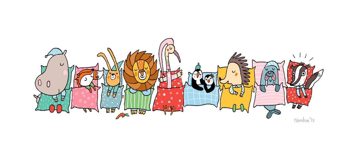 Preparing my some illustrations for sale during this weekend's #kidshopup in Bratislava! #illustration #kidlitart #nursery #decor #animals