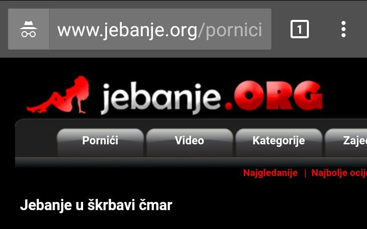 Jebanje.org Karanje