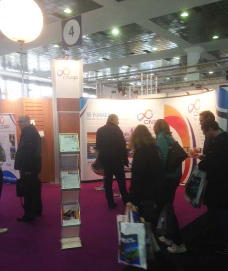 Retrouvez toute l'équipe de <a href="/Groupe_CNPP/">CNPP</a> sur le stand P4.440 !
 #secura17 #prevention