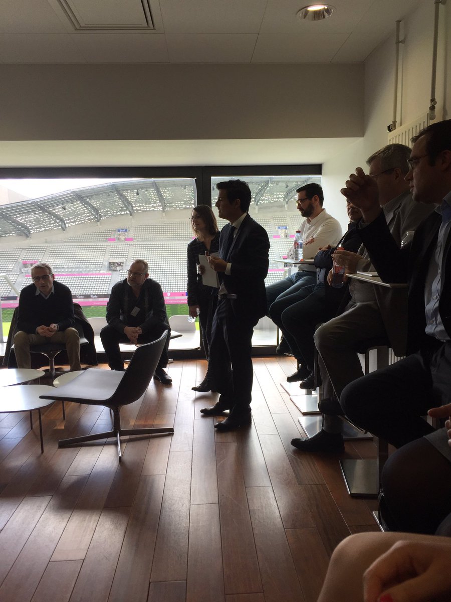 FarrugiaChristi's tweet photo. La #dynamique managériale et #sociale stimulée par les ateliers de créativité lors du #TOP100DCTIDF @GRDF https://t.co/25GfZrH9d8