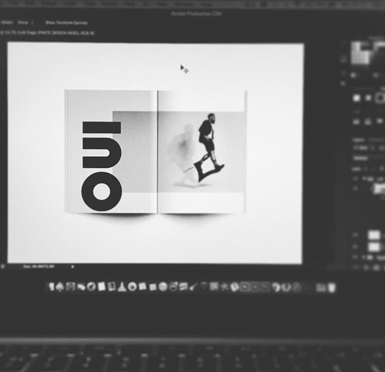 CaffreyDesign's tweet image. magazine layout in progress

#magazine #editorial #oui #fashion