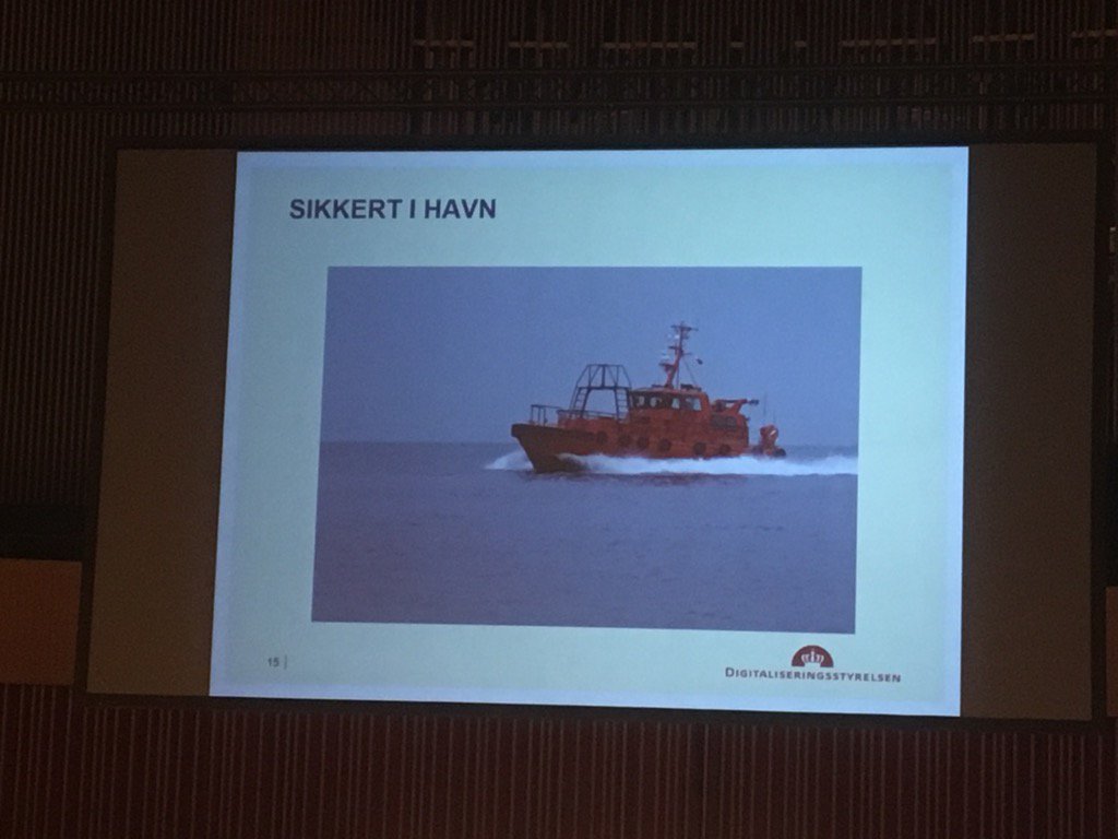 Skibene i Digitaliseringen af den offentlige sektor skal hjælpes til at komme fælles i havn #offdigst