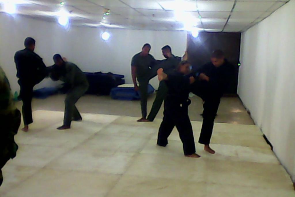 Artes marciales y defensa personal C7hIiESW4AEDARa