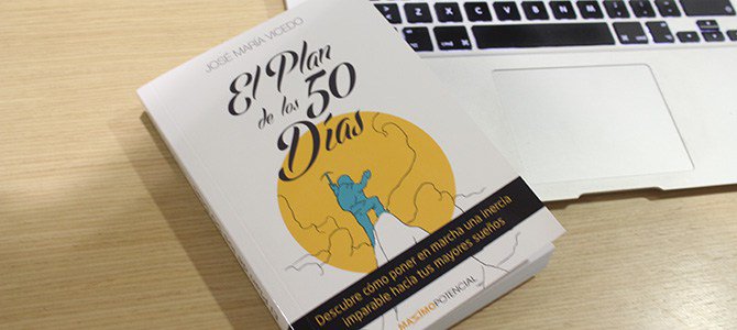 MaxPotencial's tweet photo. Desarrollo personal: ¿Aceptas el reto de EL PLAN DE LOS 50 DÍAS? >>https://t.co/cu2Xyux2eu #blog #superacionpersonal #autoayuda https://t.co/s2RLNrNwHl