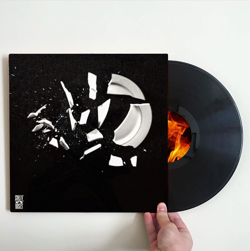 CaffreyDesign's tweet image. redesign a classic x4

#gunsnroses #AppetiteForDestruction #albumcover #vinyl #GraphicDesign