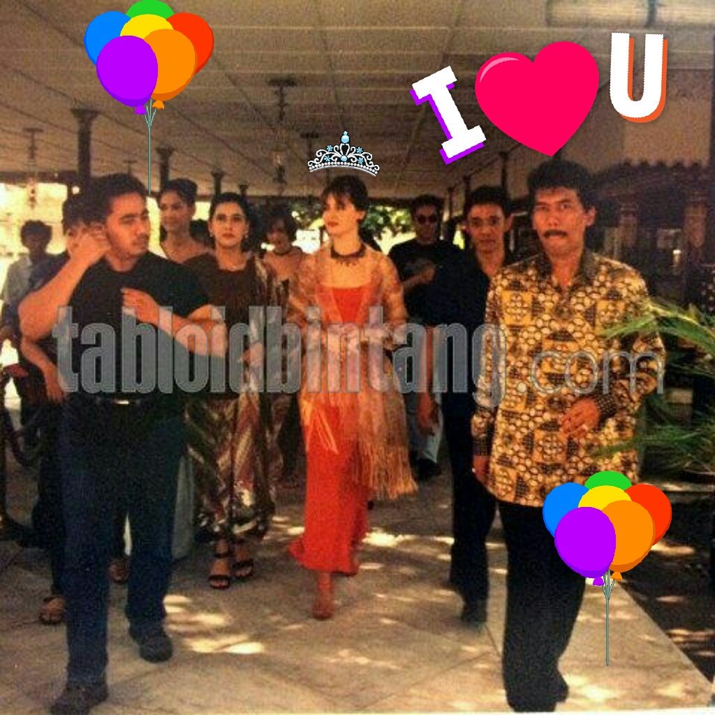 AldisaSpanic's tweet photo. When My Gaby come to Indonesia in 2000.
I hope you can come again🙏☺😊😍😚 https://t.co/kjzVVxES4j