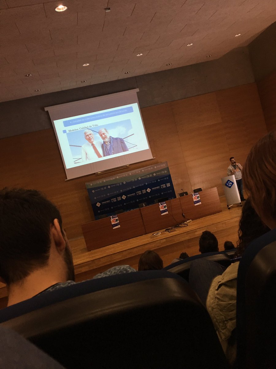 BelindaPuente_'s tweet photo. Seguimos #XXIVJornadesDePsicologia https://t.co/zGC1aAnlaq