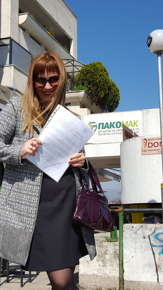 risteskamarija's tweet image. #smartstart4u receives corporate funding in Macedonia @CRPMmk