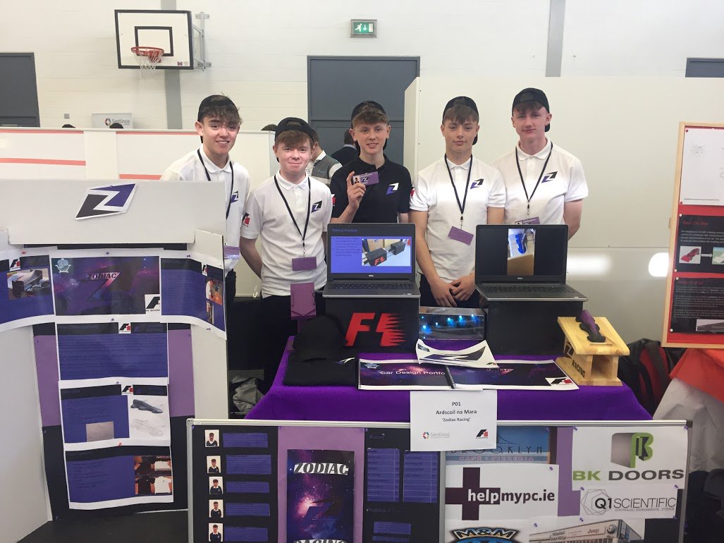 Zodiac Racing tweet media