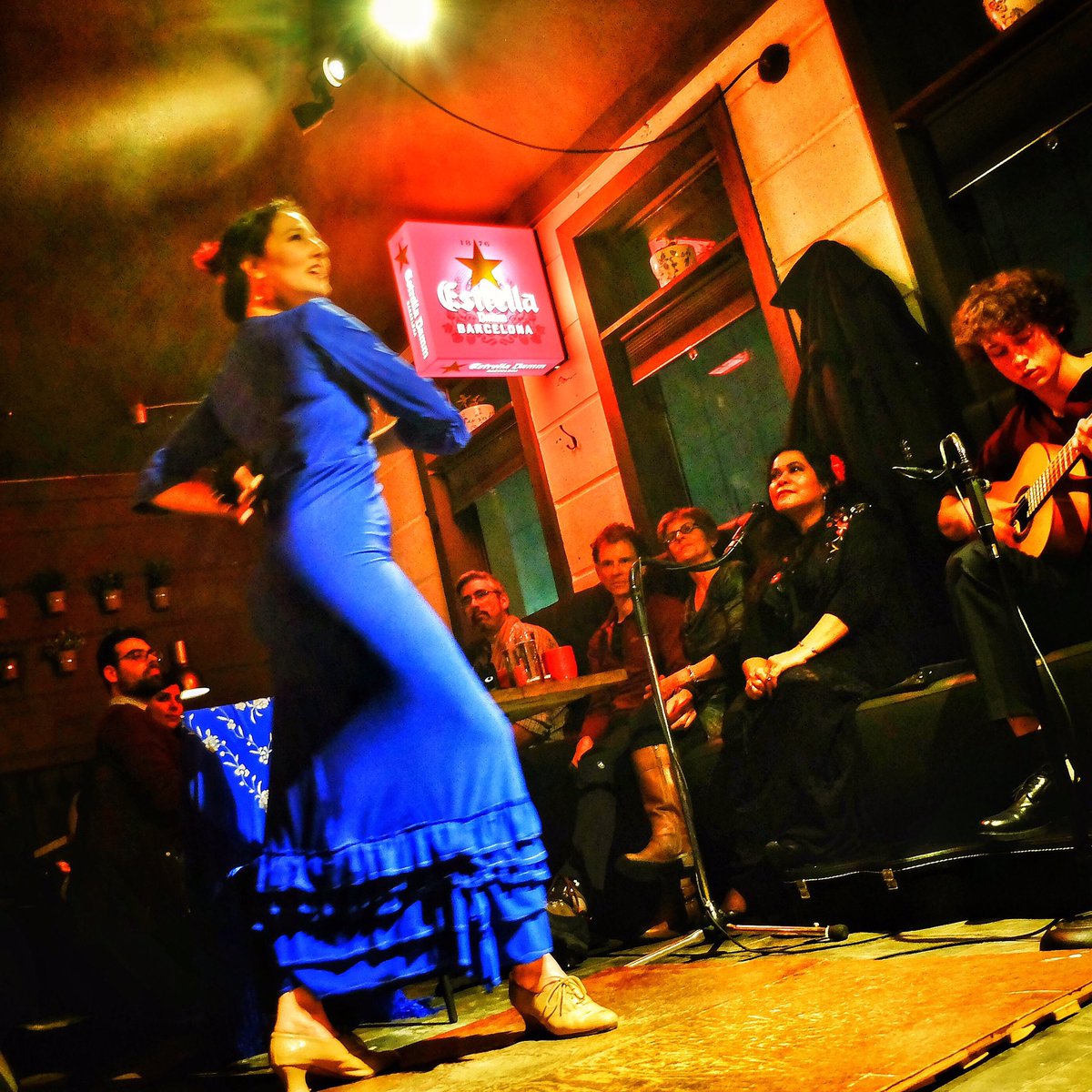 love_ottawa's tweet photo. Reasons to loveOttawa and @Thesocakitchen - we love their Flamenco nights! #loveSOCA @wellington_west https://t.co/SbLiH3FQPe