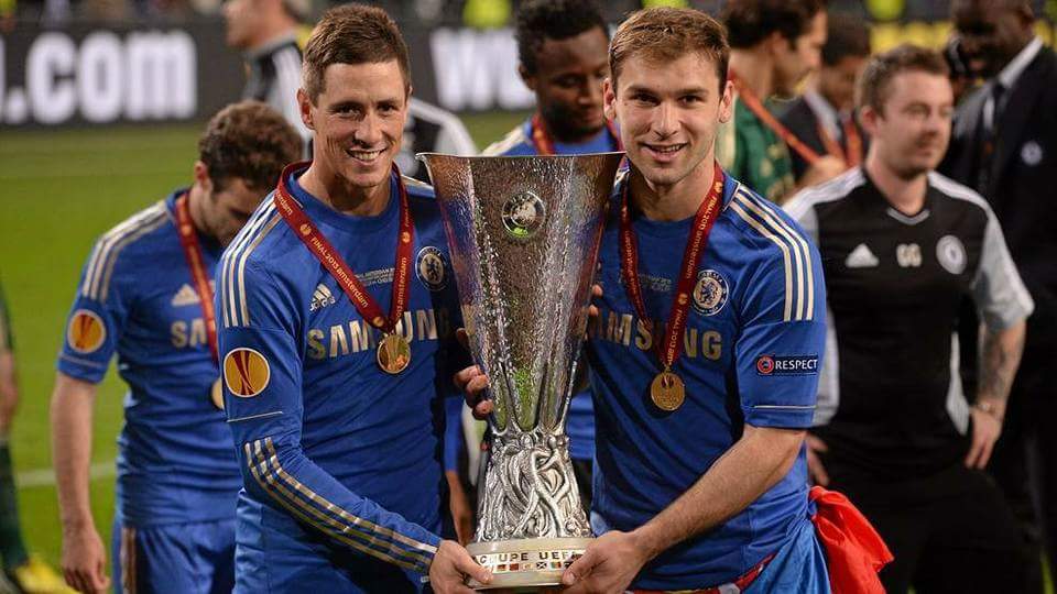  Happy birthday Fernando  Torres   