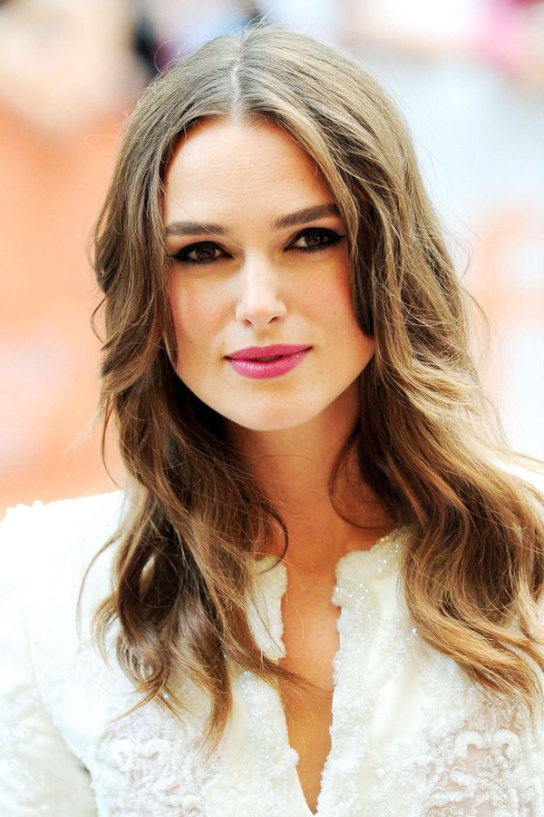 Happy 32nd birthday to Keira Knightley! 