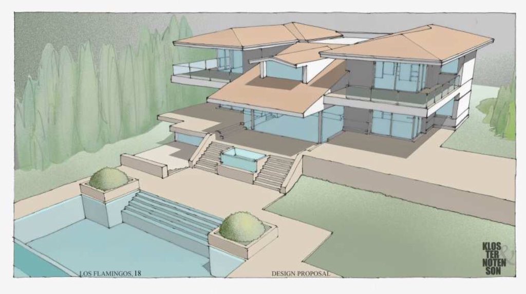 KongerProperty's tweet photo. New build front line los flamencos #golf plot with project and licences 4million euros #buildyourownhome #DIY #Marbella #luxuary #homes https://t.co/BVJEy6eZDL