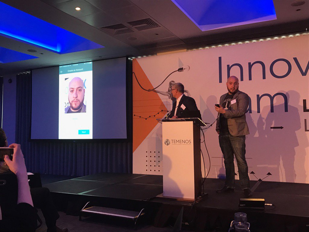 #InnovationJam Scanovate/Deloitte KYC360 nice - and they claim they can spot forged Portuguese fishing licences