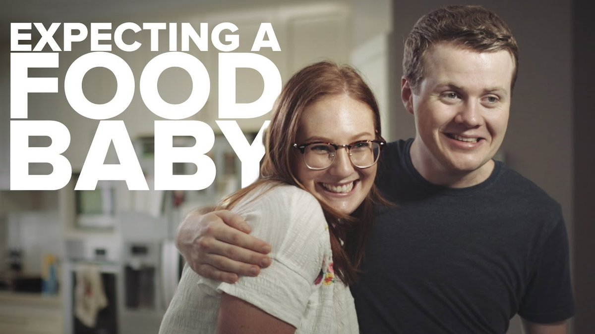 NEW VIDEO!
🍕Pizza is the only baby you need in life 🍕
youtu.be/OMnQSAPUMv4