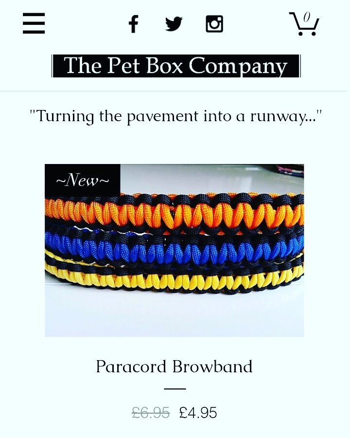 The Pet Box Company tweet media