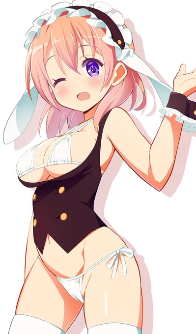 水着ココアさん 