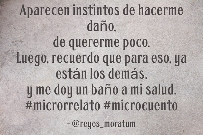 _soyreyes_'s tweet image. Así somos algunas cuando lo maduramos :) 
#microrrelato #microcuento #microalgo