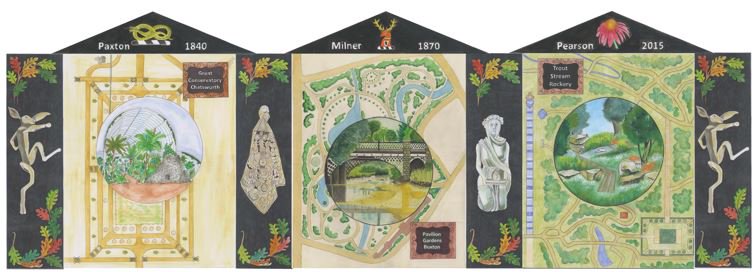 Local groups to celebrate well-dressing tradition at RHS Chatsworth Flower Show 2017 #rhschatsworth <a href="/ChatsworthHouse/">Chatsworth</a> press.rhs.org.uk/RHS-Shows/RHS-…