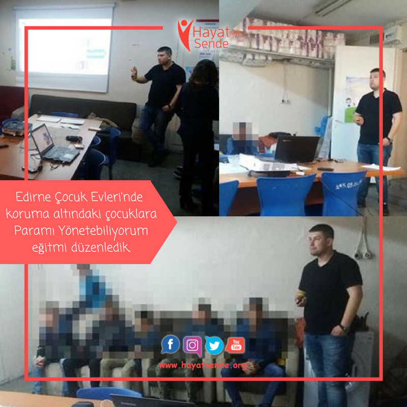 Koruma altındaki çocukların hayata eşit şekilde atıldığı bir dünya mümkün. 

Gelin, bu dünyayı birlikte inşa edelim.