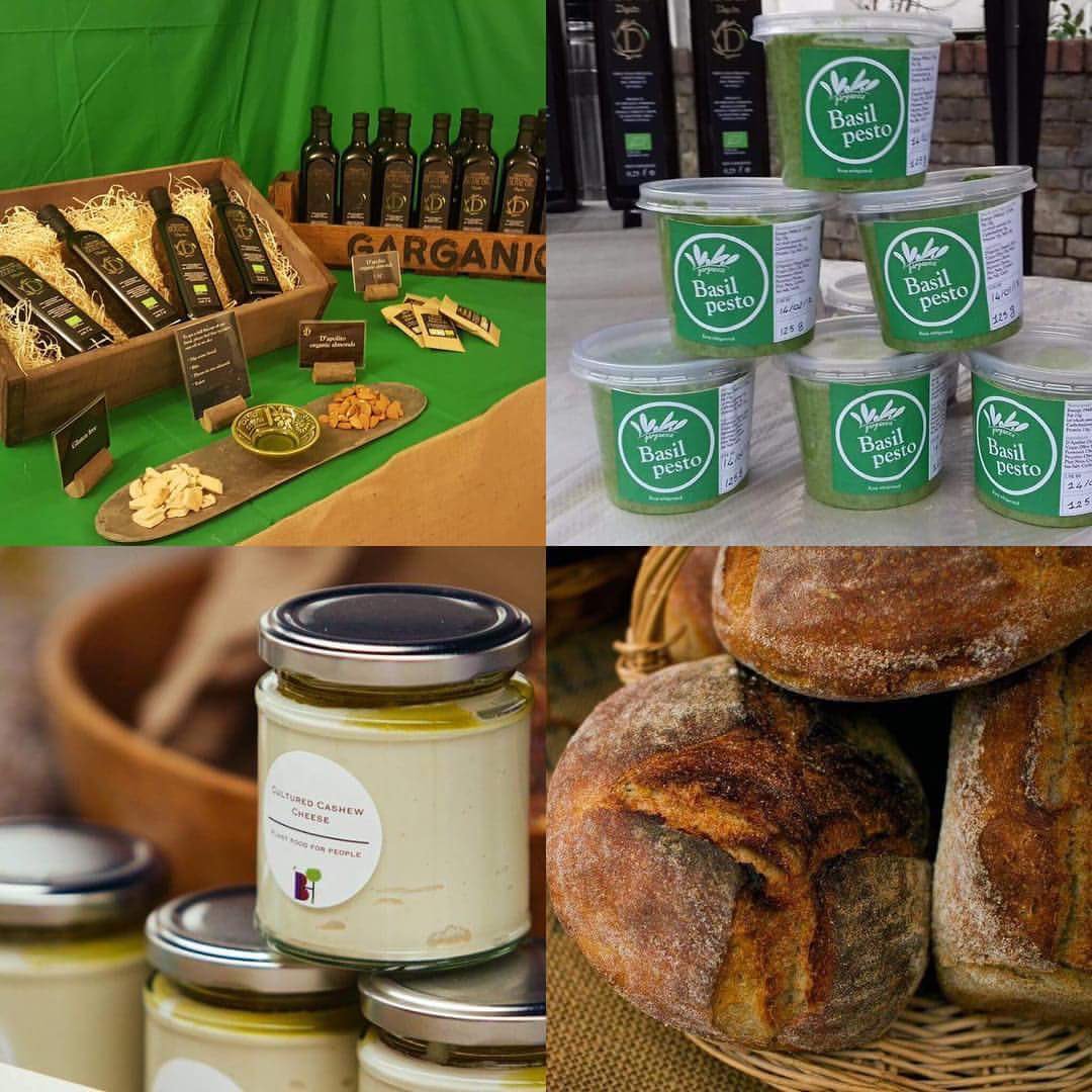 Limehousebasin's tweet photo. This Sat at Limehouse Social: @TrufflesLondon
@holisticbiscuit
@WildBreadHead @HiveandKeeperUK 
#farmersmarket #eastlondon #shoplocal #E14 https://t.co/iFI1T5dRkC