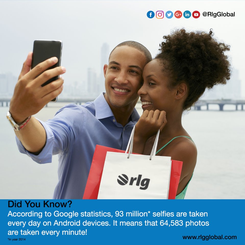RlgGlobal's tweet photo. How often do you to take selfies ?
#Rlg #MadeInAfrica #technology #factsmatter #Ghana #Nigeria #Gambia #UAE #selfiefacts #smartphone #selfie https://t.co/jIqjGQ9IeE