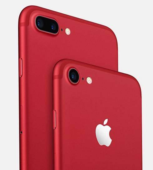 LCD_TouchScreen's tweet image. Red iPhone 7 and 7plus, do you like it?